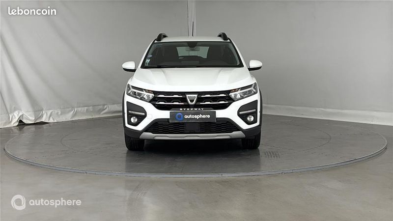 Dacia Sandero 1.0 ECO-G 100ch Stepway Confort -22 (image 2)