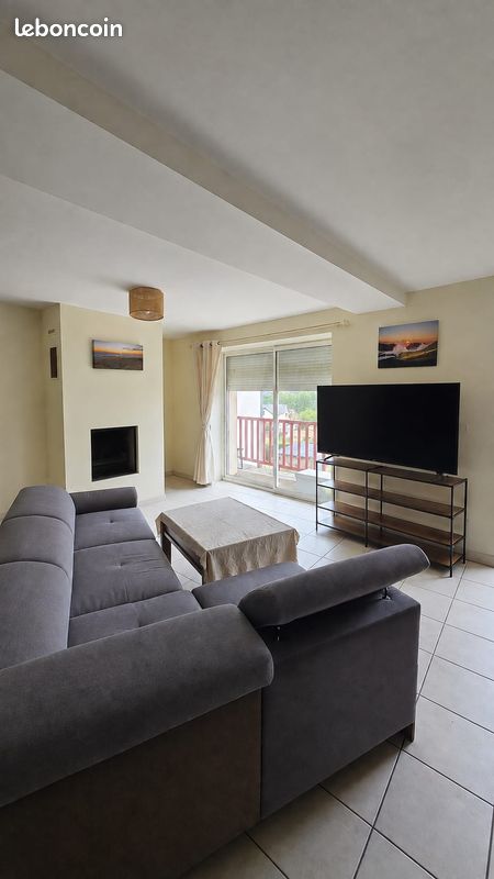 Appartement 3 pièces 70 m² · à Béost · 70 m² · 550 €/mois