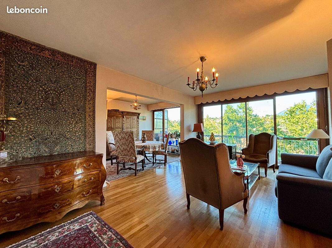 Appartement 4 pièces 107 m² · à Annecy · 107 m² · 421 200 €