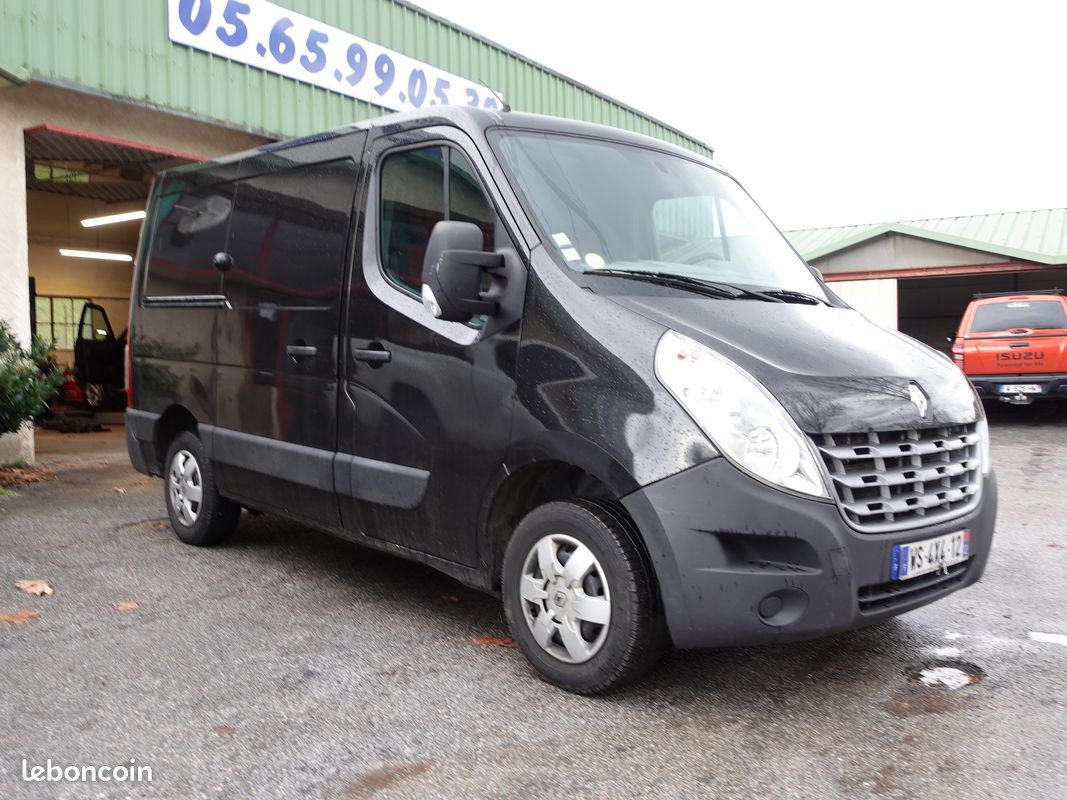 Renault master 2.3 dci 150 cv (image 2)