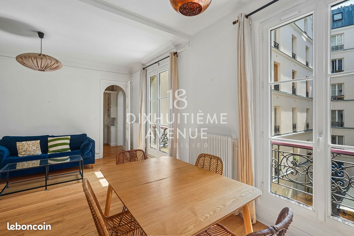 Appartement 2 pièces 48 m² · à Paris · 48 m² · 1 795 €