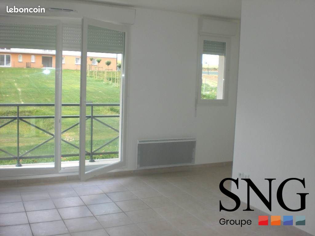 Appartement 2 pièces 51 m² · à Argentan · 51 m² · 480 €/mois