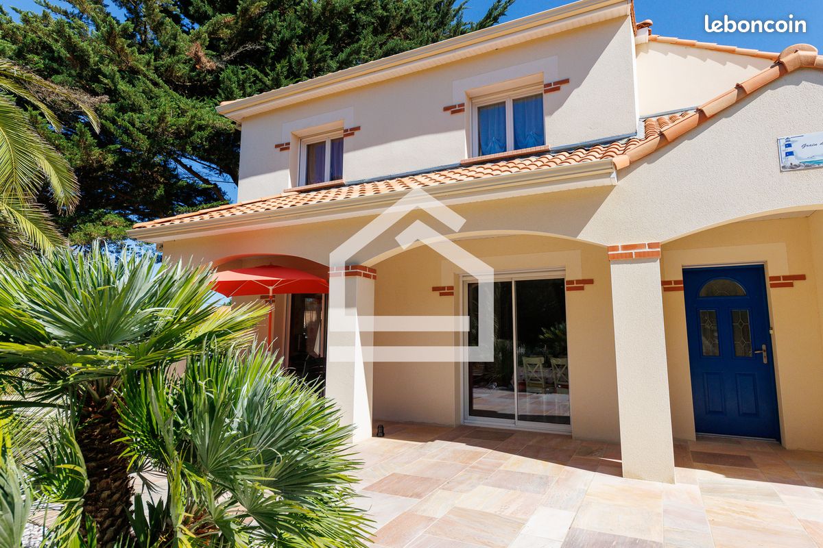 Maison 7 pièces 155 m² · à La Plaine-sur-Mer · 155 m² · 770 000 €