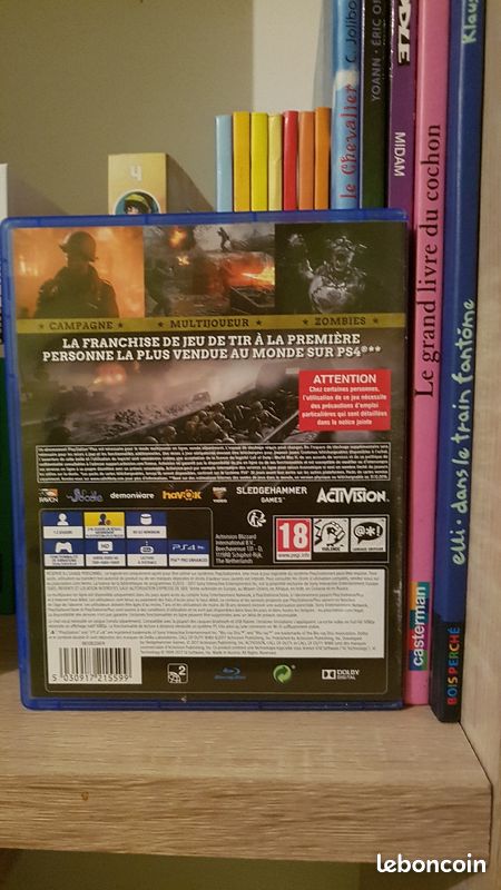 Call of duty WWII (image 1)