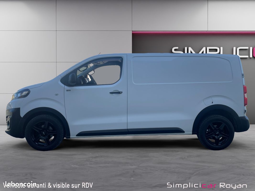 CITROEN JUMPY III M 2.0 HDI 120 ch CONTROL POCLAIN BVM 6 rapports - Motricité Renforcée POCLAIN HYDRAULICS - Entretien complet à jour - Garantie 12 mois (image 5)