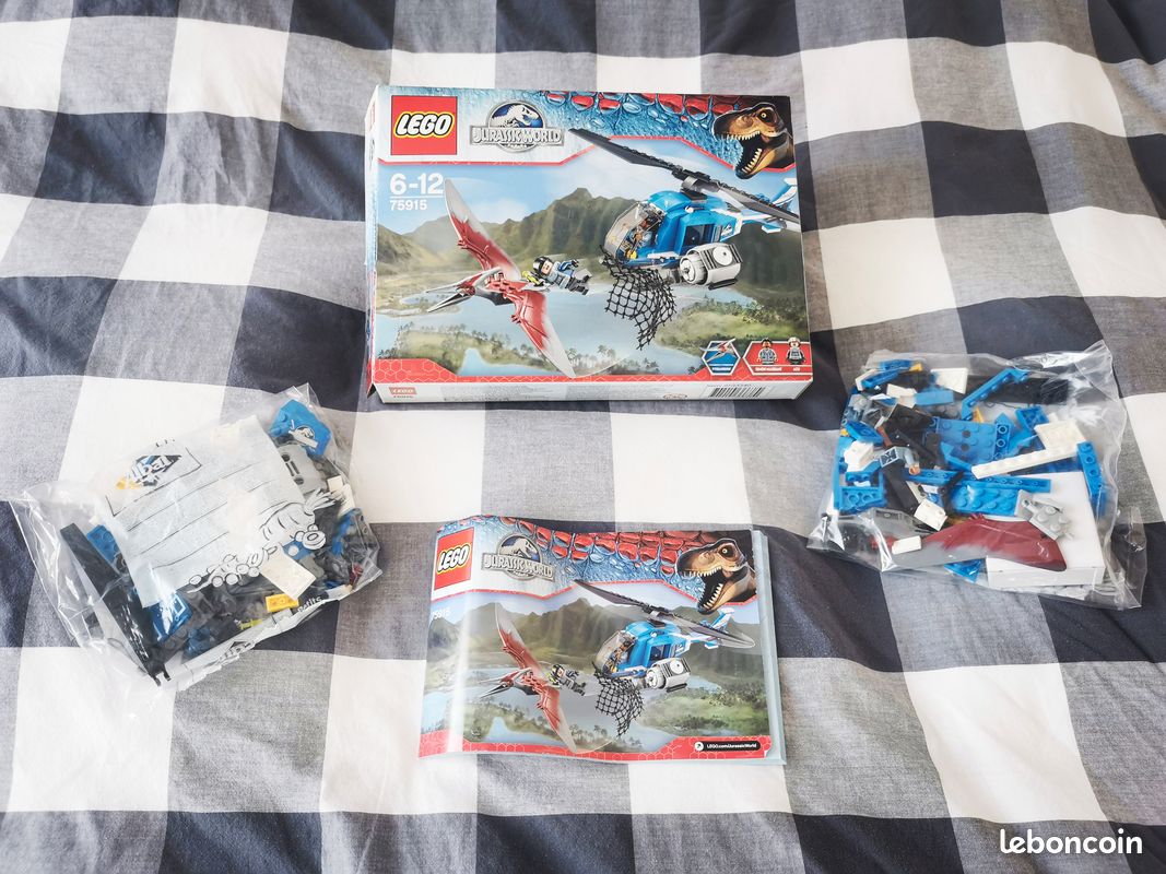 Lego Jurassic World 75915 (image 2)