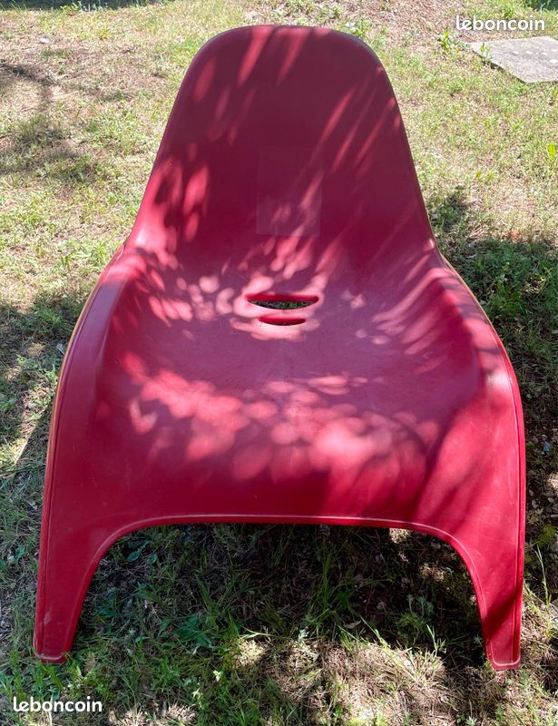 Lot de 4 Fauteuils de piscine (image 1)