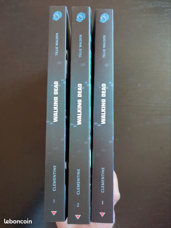 Comics - Walking Dead Clementine (Intégrale 3 tomes) (image 3)