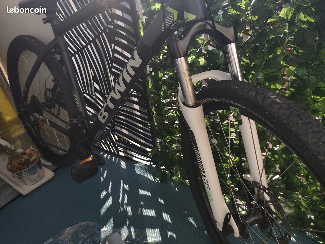 Vtt rockrider 340 XS + 520 XL (image 4)
