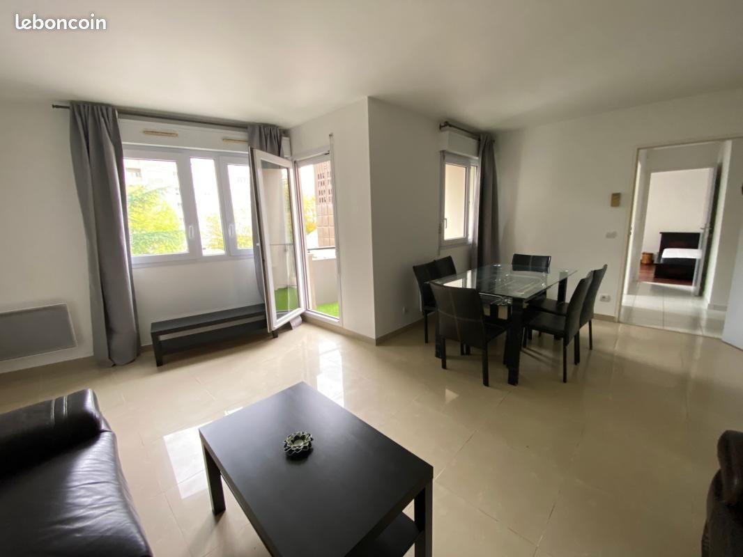 Appartement 2 pièces 51 m² · à Cergy · 51 m² · 1 000 €/mois
