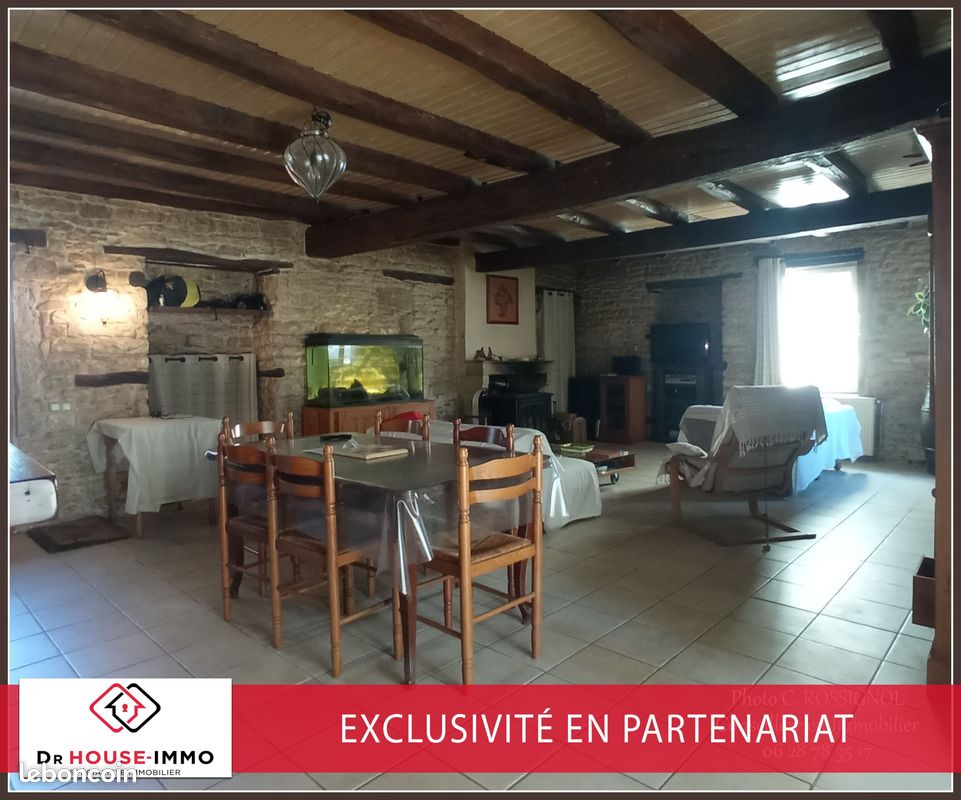 Maison 5 pièces 150 m² · à Bellefond · 150 m² · 329 000 €