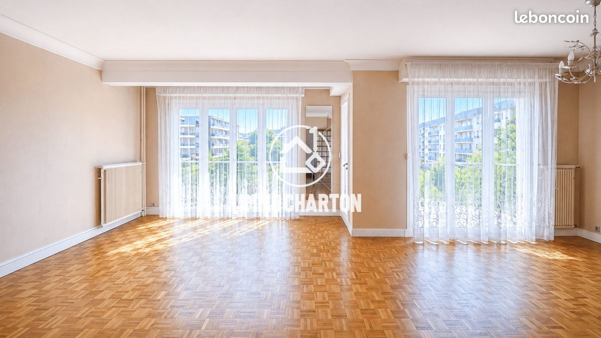 Appartement 4 pièces 91 m² · à Le Mans · 91 m² · 159 000 €