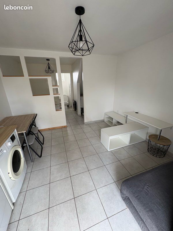 Appartement 1 pièce 19 m² · à Vannes · 19 m² · 470 €