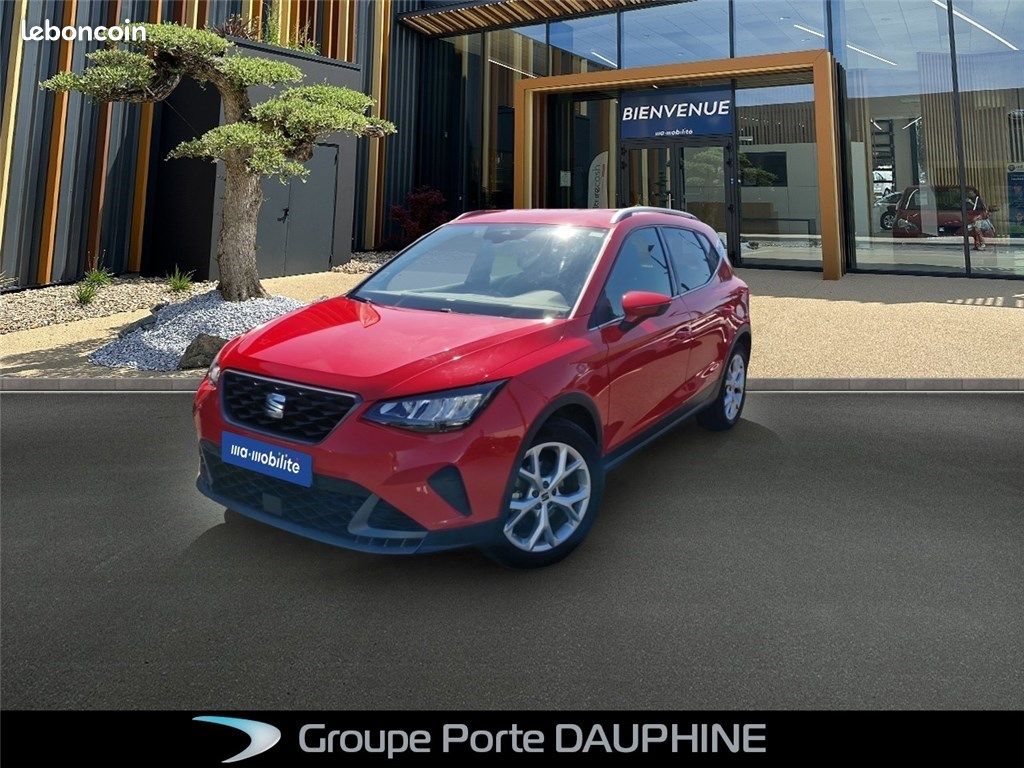 Seat Arona 1.0 TSI 110 CH START/STOP BVM6 FR (image 1)