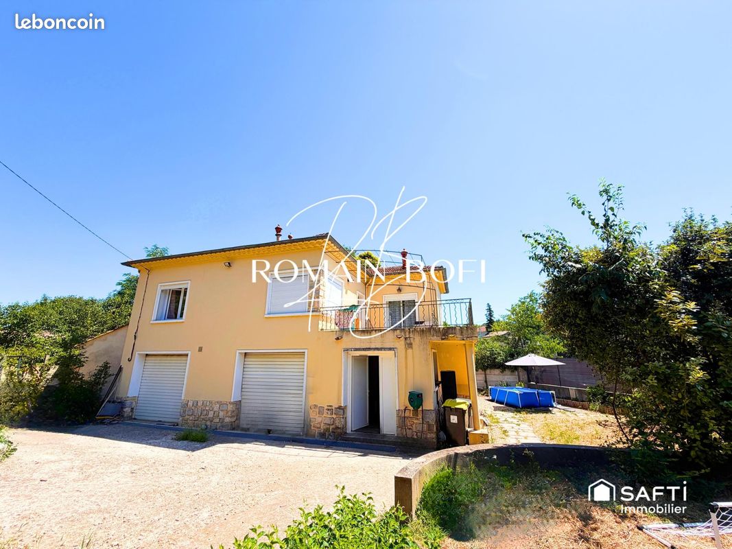 Maison 4 pièces 93 m² · à Sainte-Anastasie · 93 m² · 299 000 €