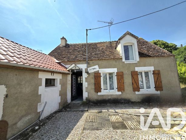 Maison 3 pièces 66 m²