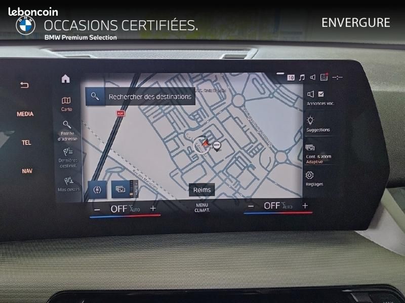 Bmw X1 sDrive18i 136ch xLine (image 11)