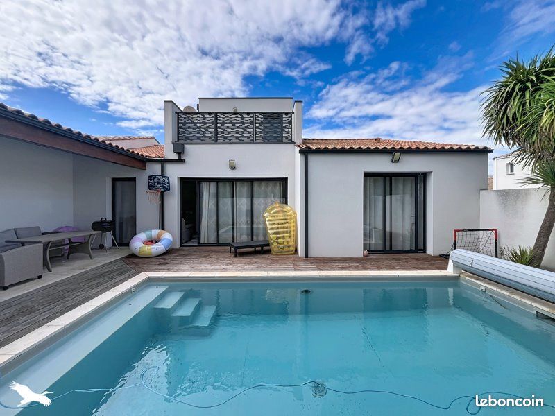 Maison 5 pièces 116 m² · à Saint-Xandre · 116 m² · 485 000 €