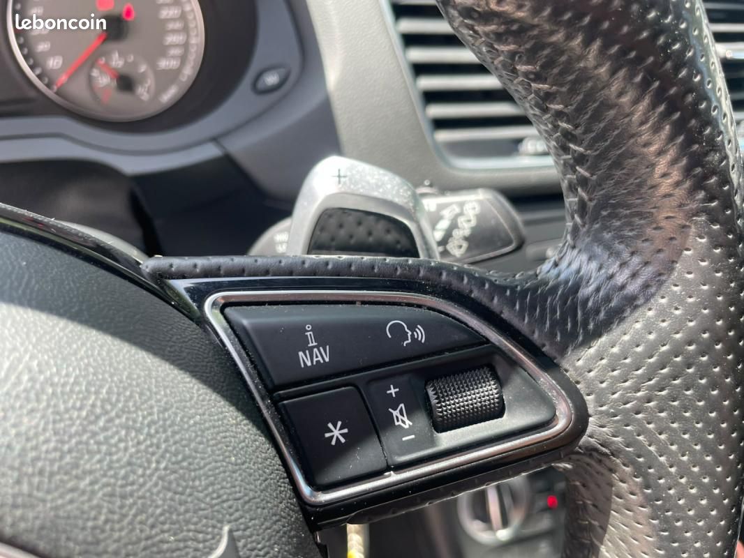 Audi RS Q3 2.5 TFSI 310ch – Toit ouvrant - Garantie 6 mois (image 22)