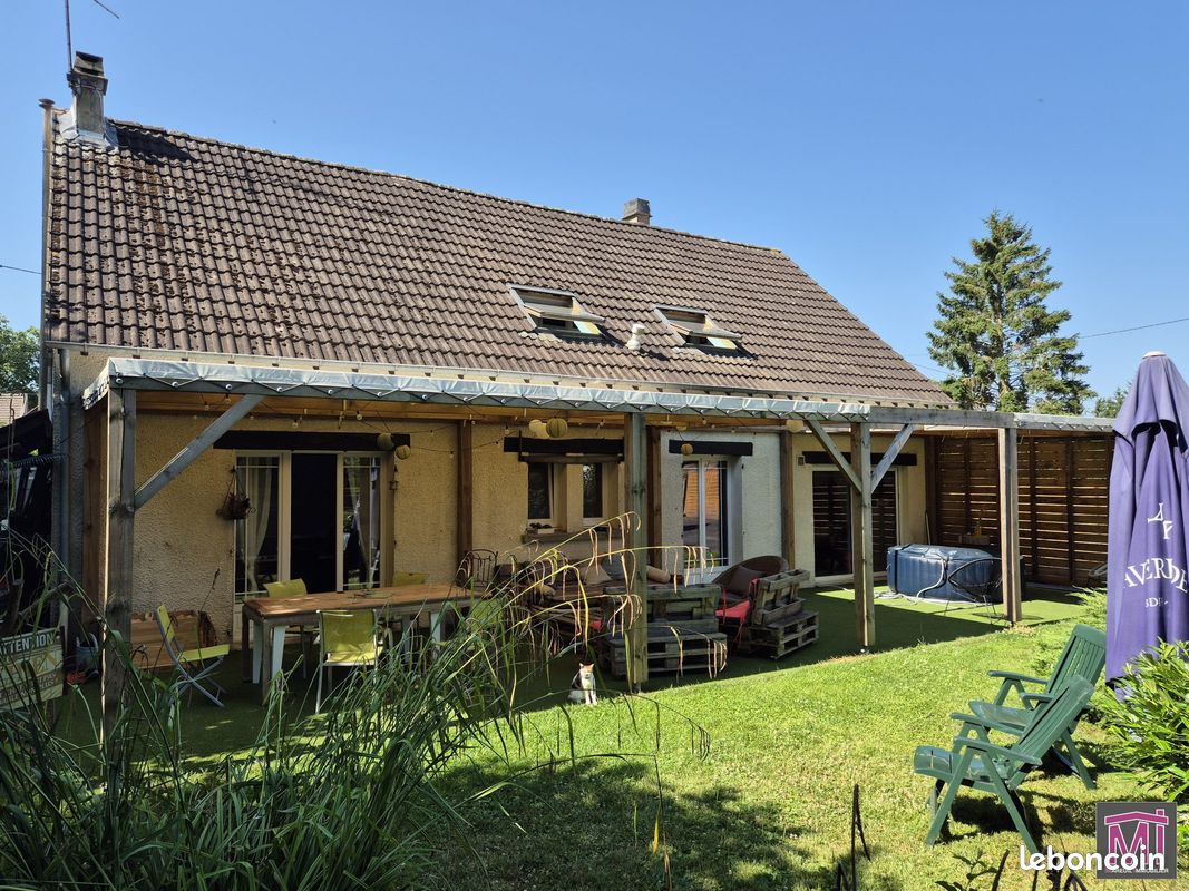 Maison 6 pièces 149 m² · à Betz · 149 m² · 279 000 €