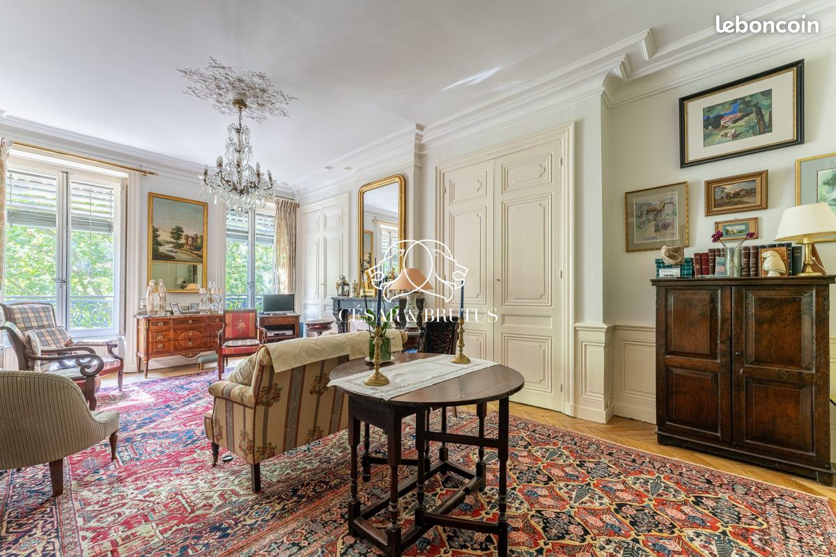 Appartement 4 pièces 114 m² · à Lyon · 114 m² · 700 000 €