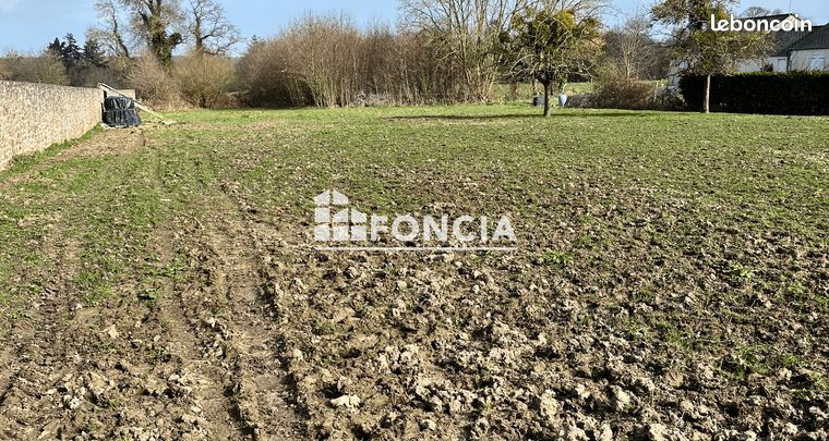 Opportunité unique Terrain de 3671 m², divisible en 6 parcelles, avec permis d’aménager accepté