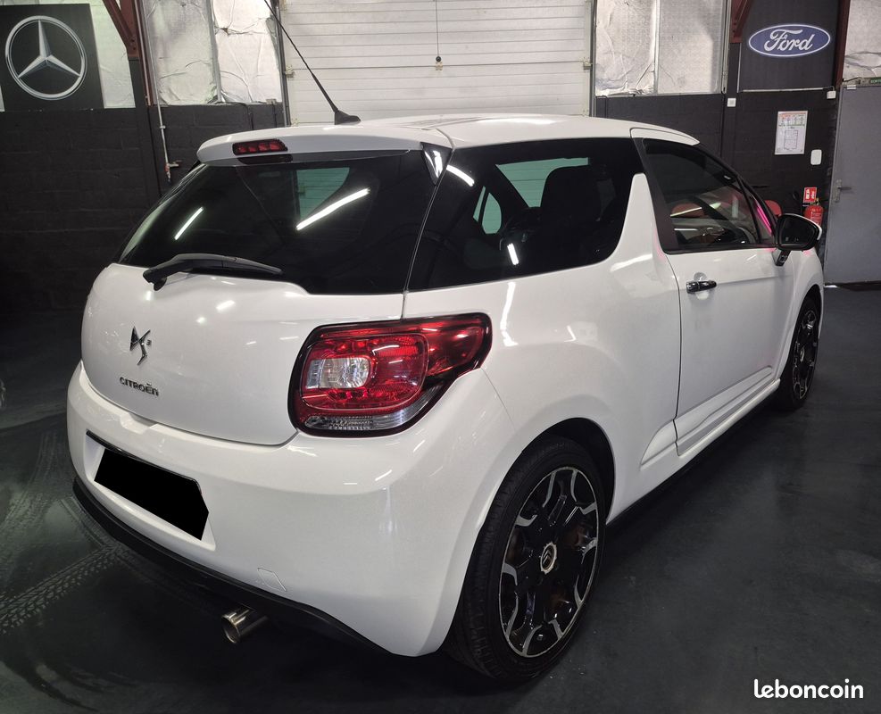 CITROEN DS3 1.6 e-HDi FAP S&S 90cv Airdream So Chic (image 9)