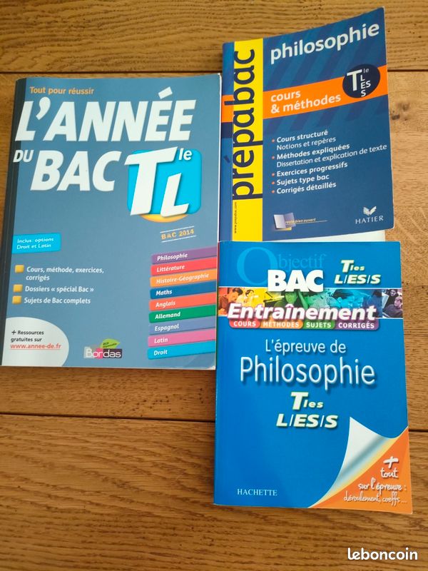 Manuels scolaires. Aide baccalauréat (image 1)