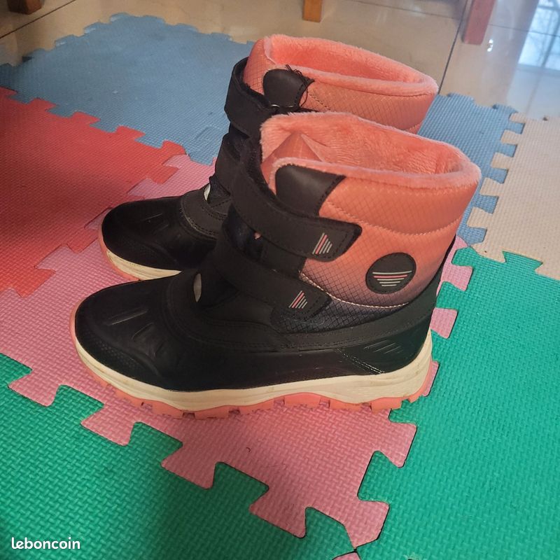 Botte de neige (image 2)