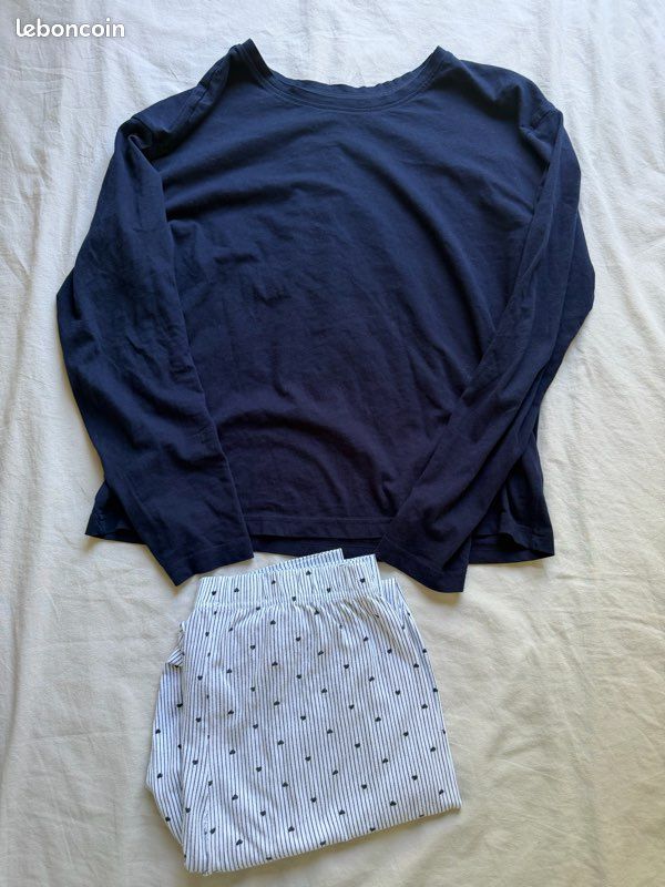 Pyjama coton primark (image 1)