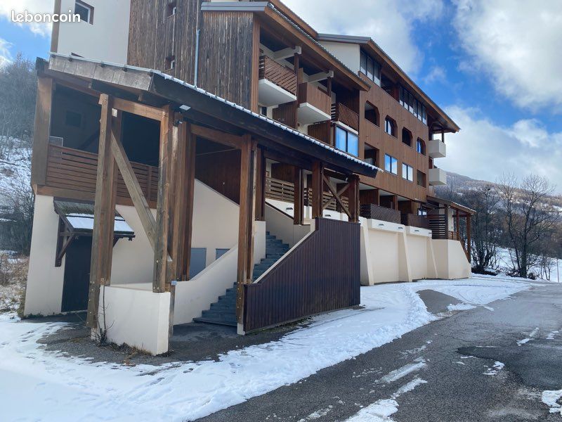 Appartement 2 pièces 22 m² · à Allos · 22 m² · 72 000 €