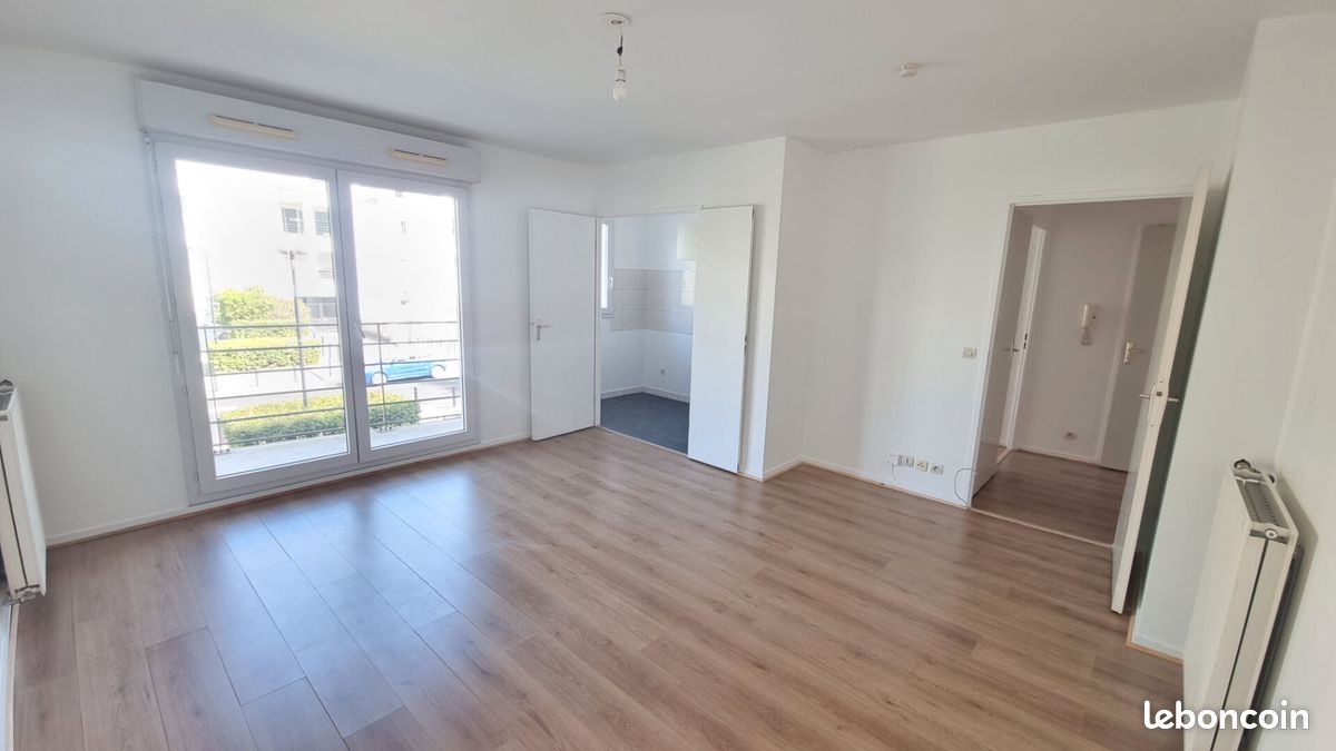 Appartement 2 pièces 39 m² · à Lognes · 39 m² · 174 900 €