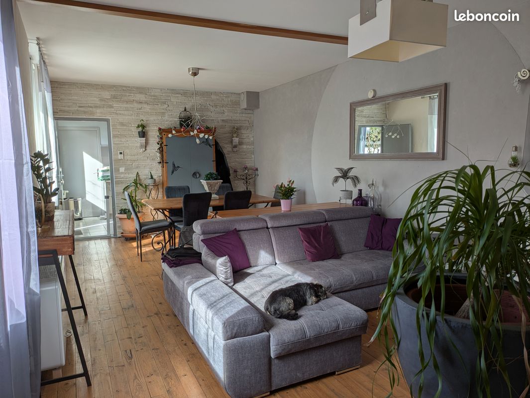 Maison 2 pièces 56 m² · à Romans-sur-Isère · 56 m² · 176 000 €