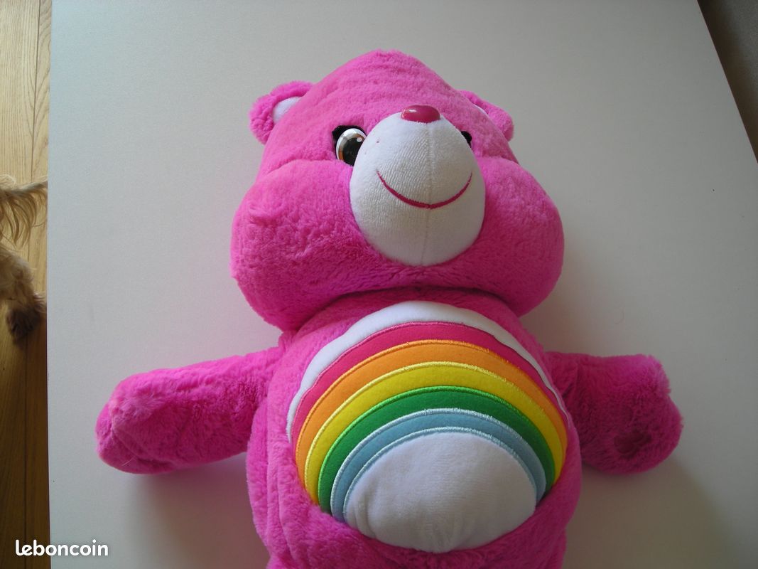 Peluche Bisounours (image 3)