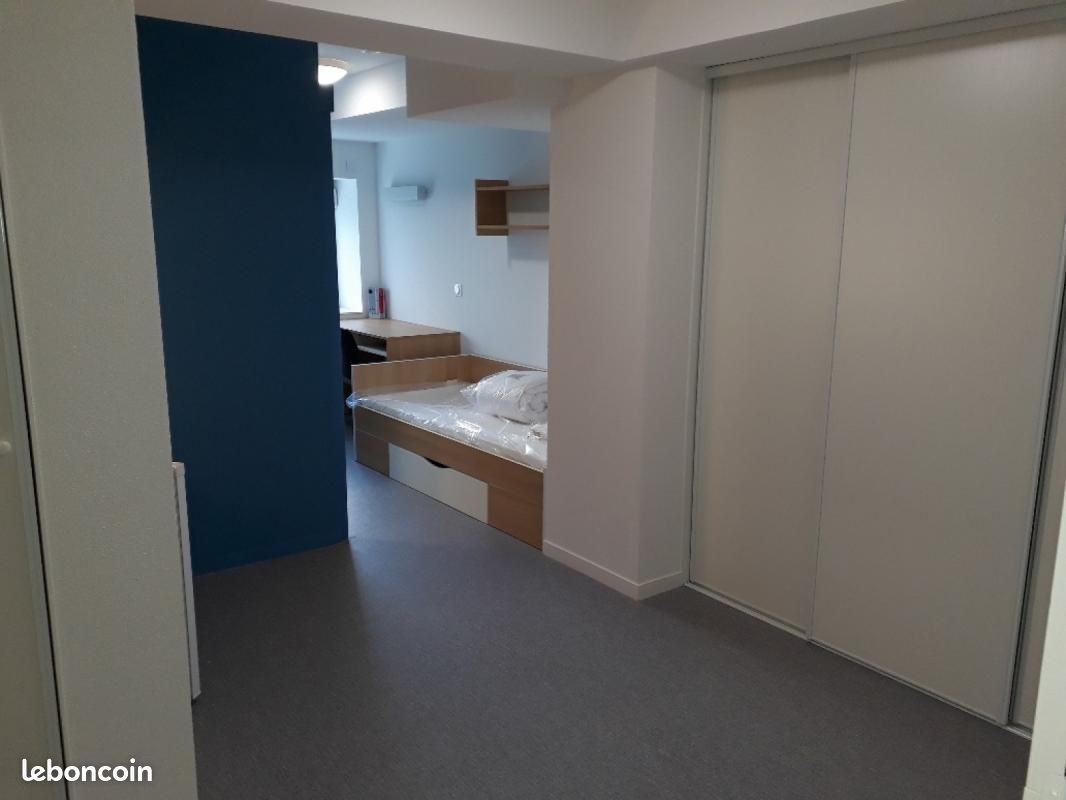 Appartement a louer oyonnax - 1 pièce(s) - 22 m2 - Surfyn