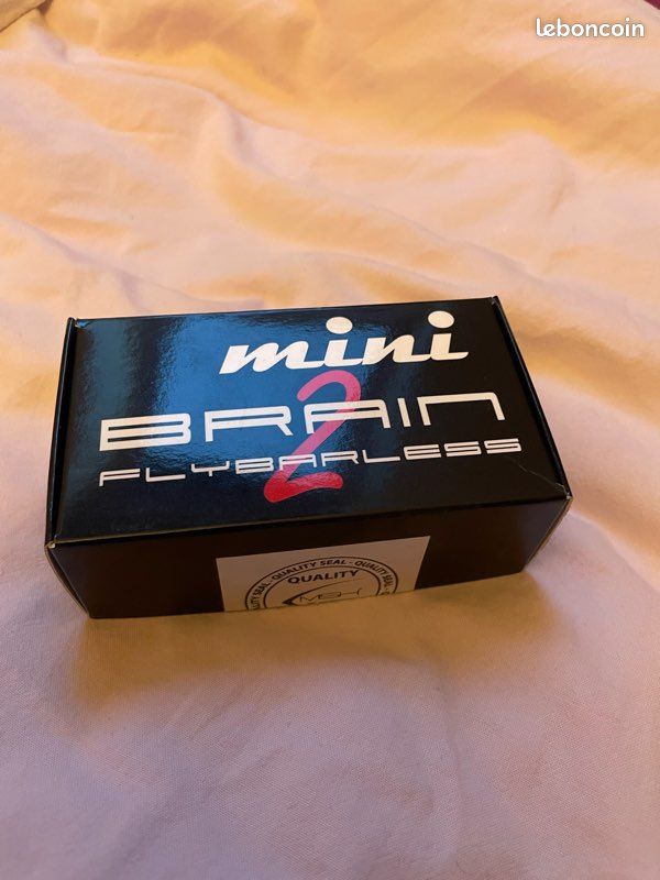 Mini brain 2 - Modélisme