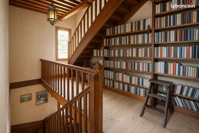 Maison 13 pièces 251 m²