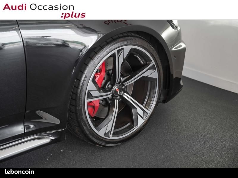 Audi RS4 Avant 25 Years Anniversary 2.9 V6 TFSI 450ch quattro tiptronic 8 (image 9)