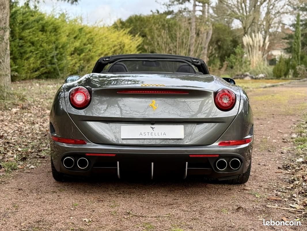 Ferrari California T V8 3.9 560ch (image 4)