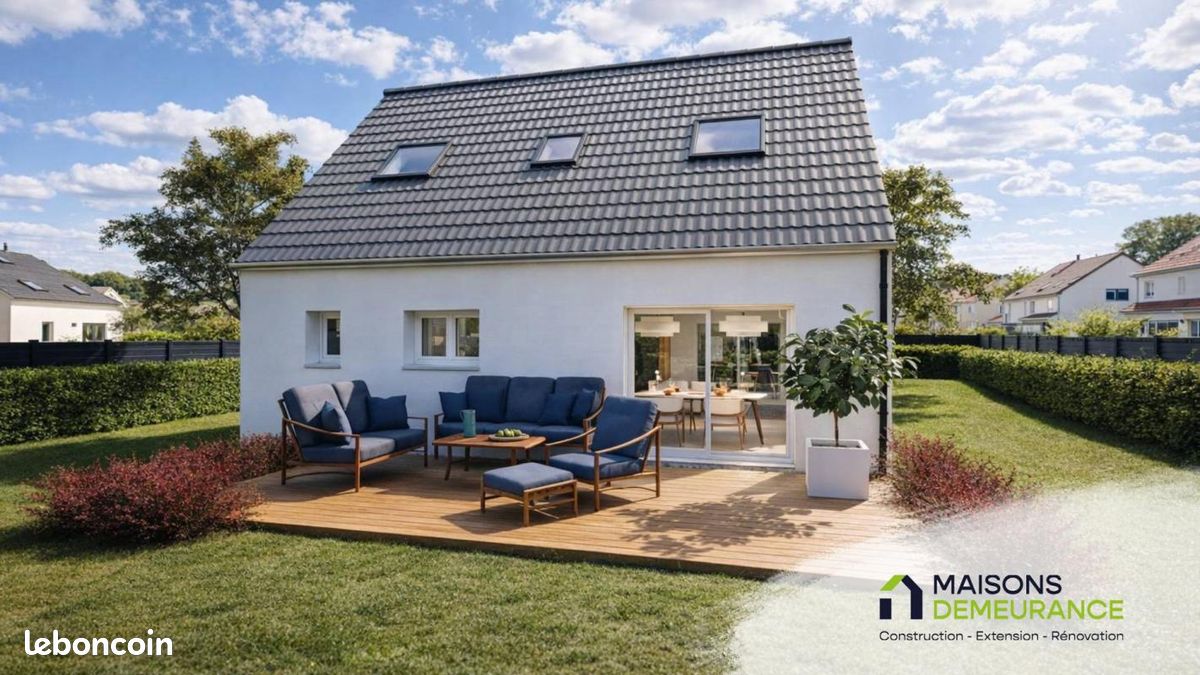 Maison 97 m² · à Piré-Chancé · 97 m² · 230 907 €