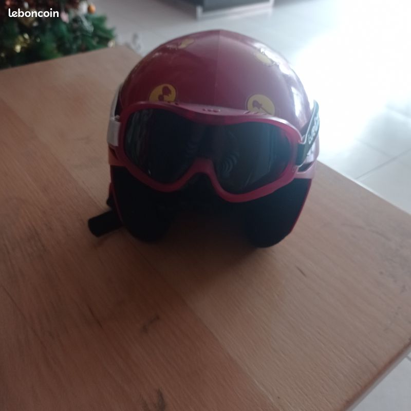 Casque de ski (image 2)