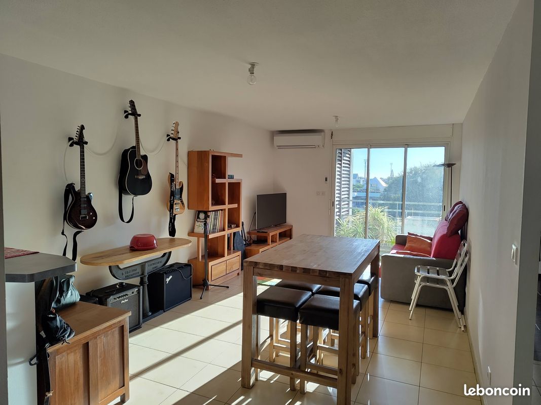Appartement 3 pièces 55 m² · à Saint-Pierre · 55 m² · 270 000 €