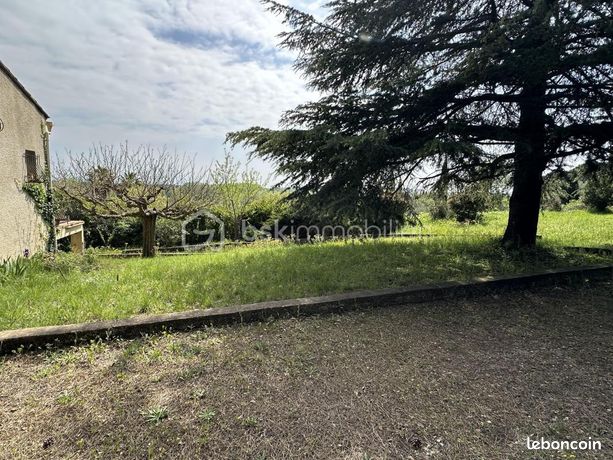 Terrain 549 m² Montfrin