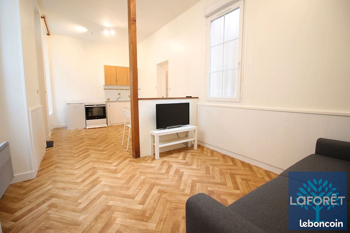 Appartement 1 pièce 24 m² · à Étampes · 24 m² · 494 €/mois