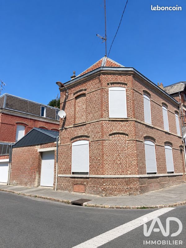 Maison 7 pièces 131 m² · à Saint-Quentin · 131 m² · 158 000 €