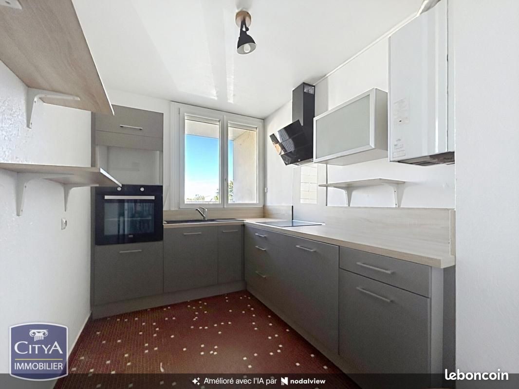 Appartement 2 pièces 55 m² · à Saint-Jean-le-Blanc · 55 m² · 114 000 €