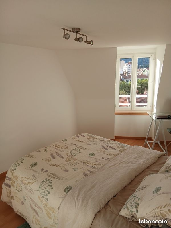 Appartement 2 pièces 30 m² · à Voiron · 30 m² · 450 €/mois