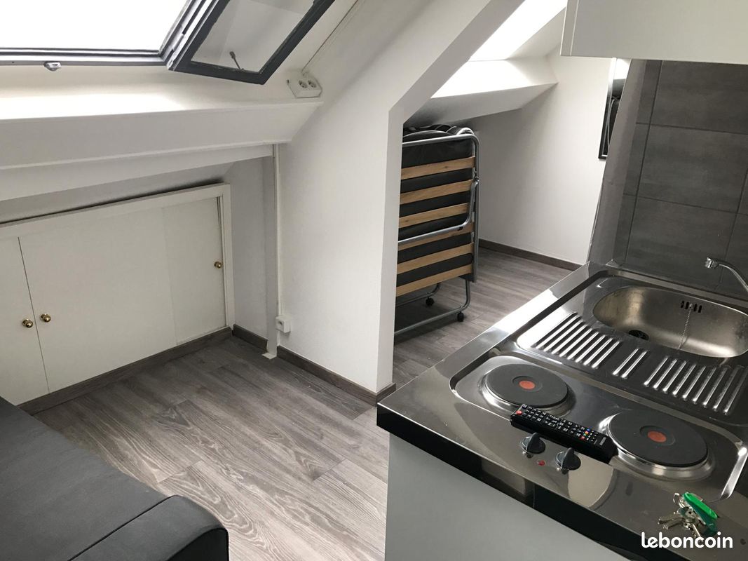 Appartement 1 pièce 15 m² · à Paris · 15 m² · 860 €/mois