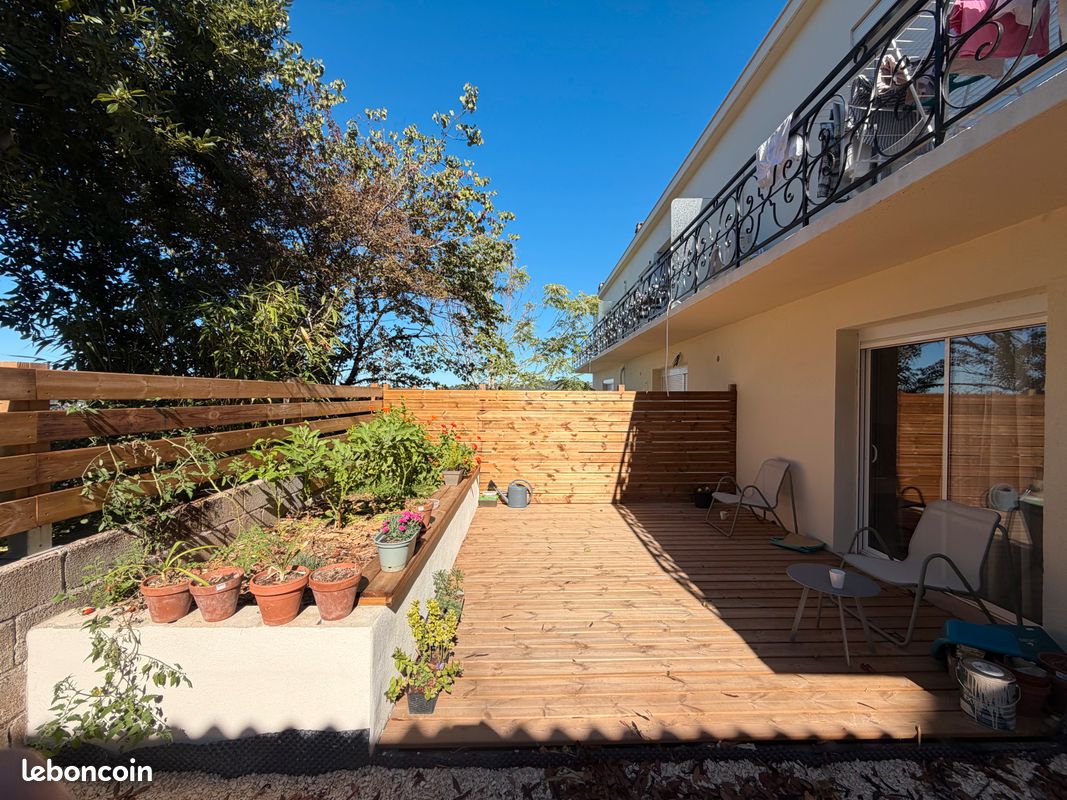 Appartement 2 pièces 46 m² · à Brive-la-Gaillarde · 46 m² · 760 €/mois
