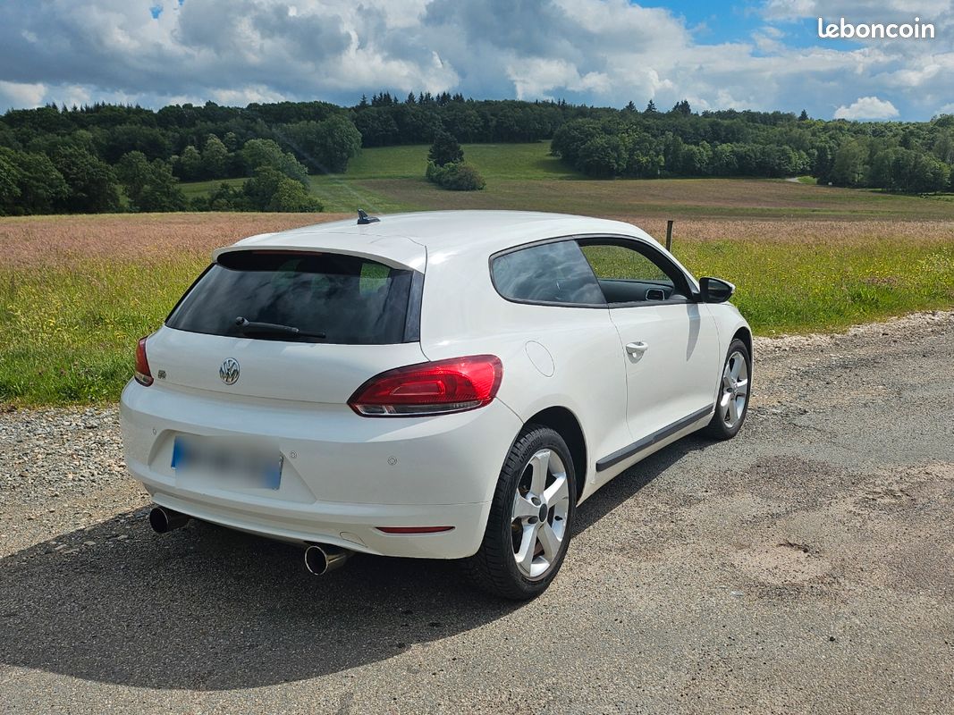 Scirocco 2L TSI 200cv (image 1)